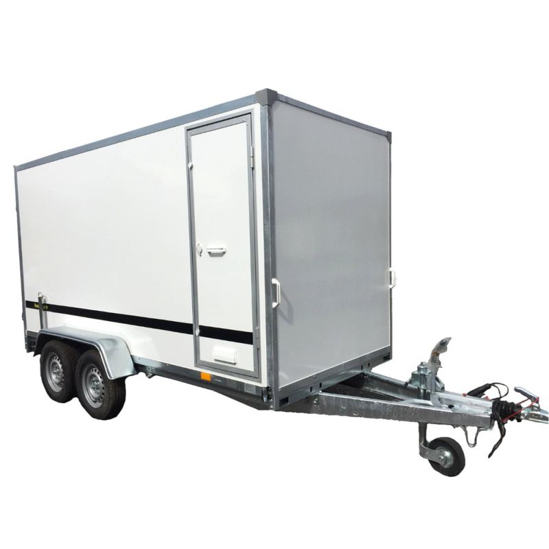 Norgeshengern F2036 Cargo Kombi - Skaphenger