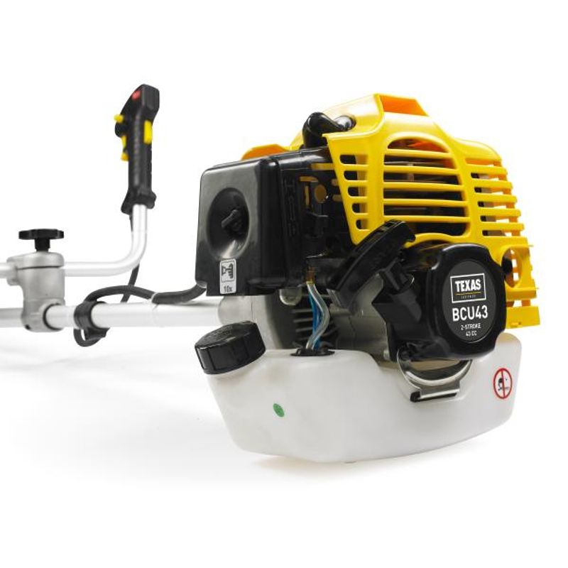 Texas BCU43 Buskerydder