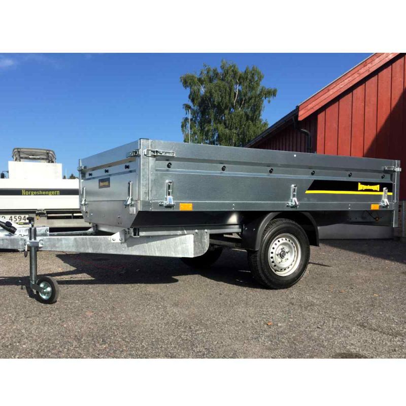 Norgeshengern Nordica 1300 - Varehenger