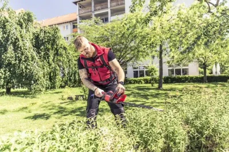 AL-KO Solo hekkesaks 4245