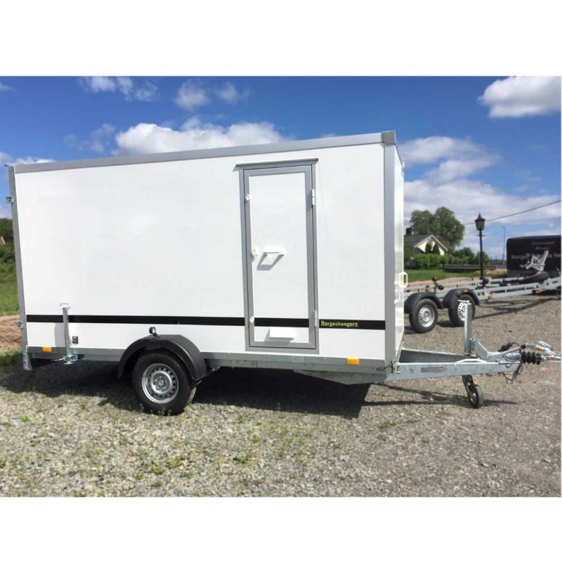 Norgeshengern F1336 med stalldør - Skaphenger