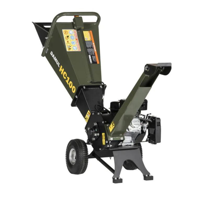 Lumag 7HK POWER Fliskutter