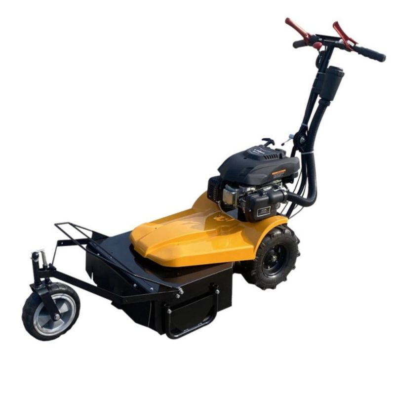 LUMAG HGM 550 Beitepusser / Krattknuser