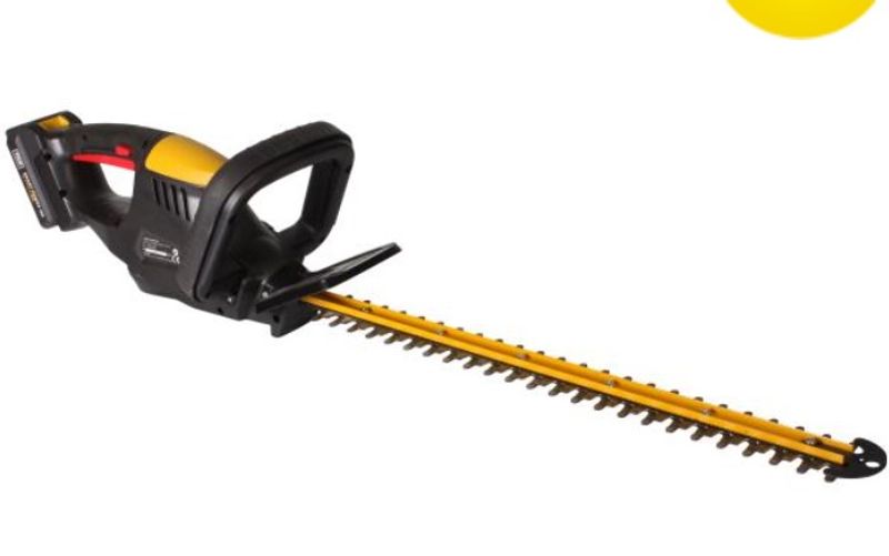 Texas Kombi pakke. Hekkesaks + Gresstrimmer