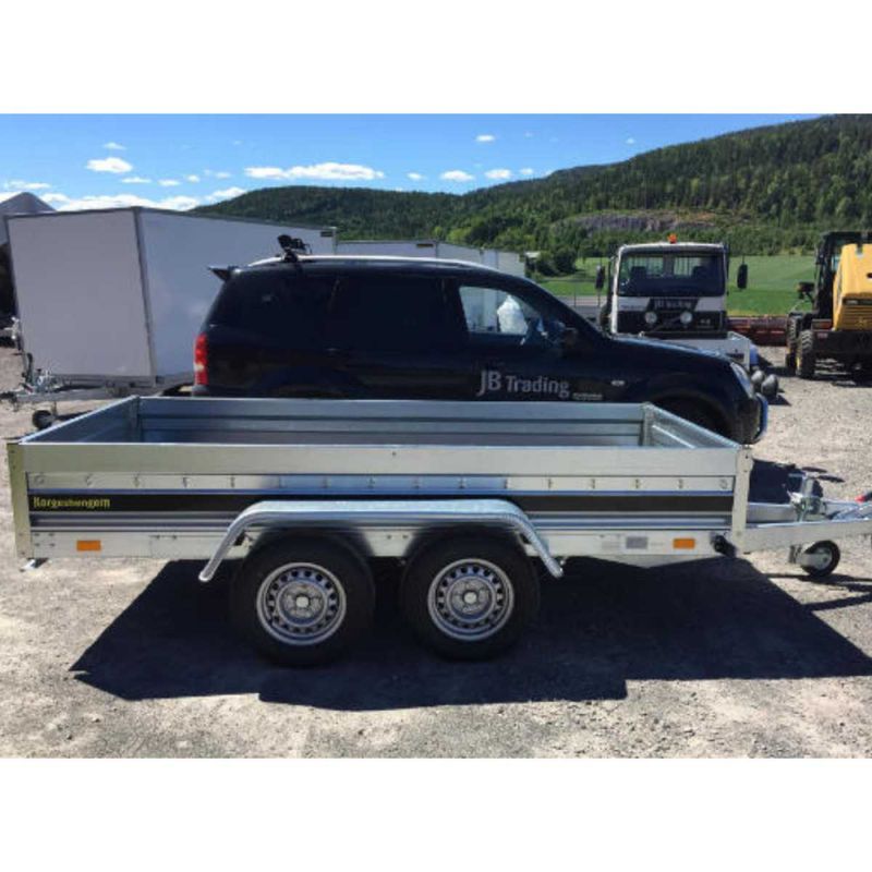 Norgeshengern B2030 Proff - Varehenger