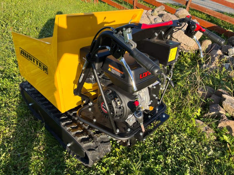 Austter D50HA Mini Dumper
