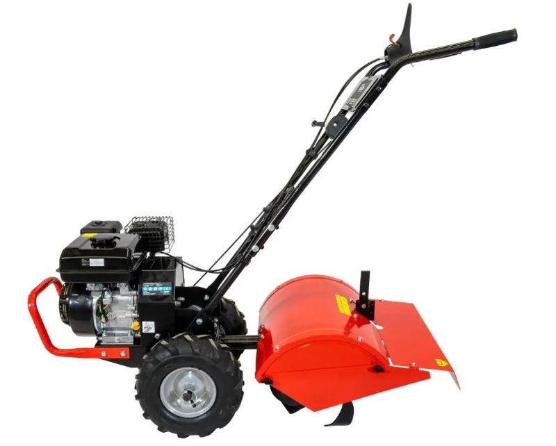 Güde Proff 7HK Jordfreser / Tohjulstraktor