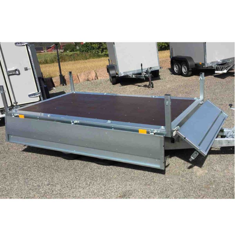 Norgeshengern Nordica 750 Boggi UB