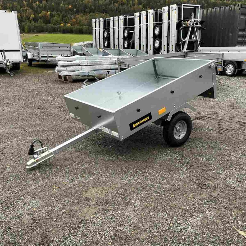 Norgeshengern N145 ATV-henger