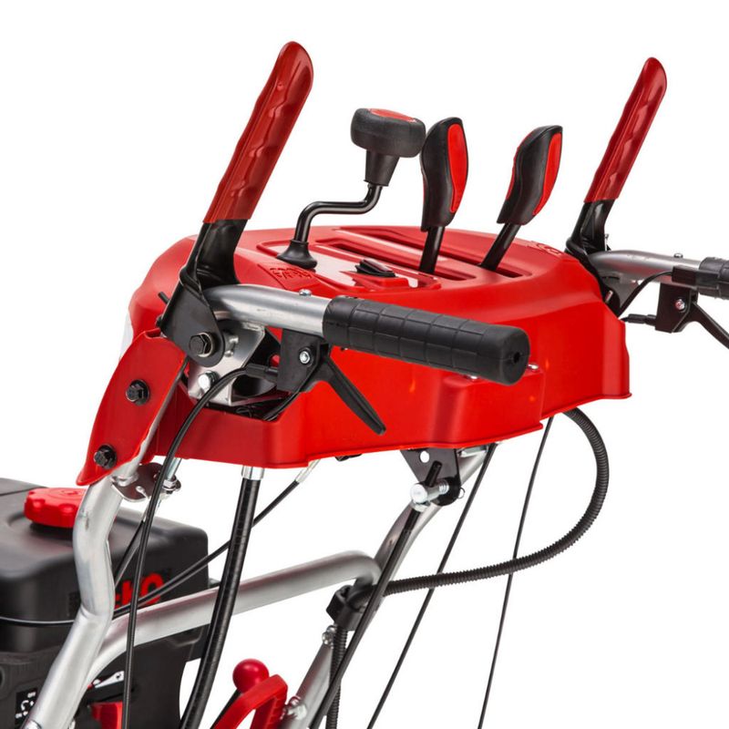 AL-KO Snøfreser Snowline 760.4 TE LED