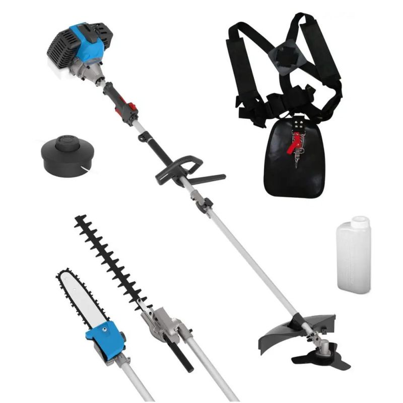 Güde Kombimaskin PRO+ 4i1 M/Komfortsele - 43cc / 1,6HK