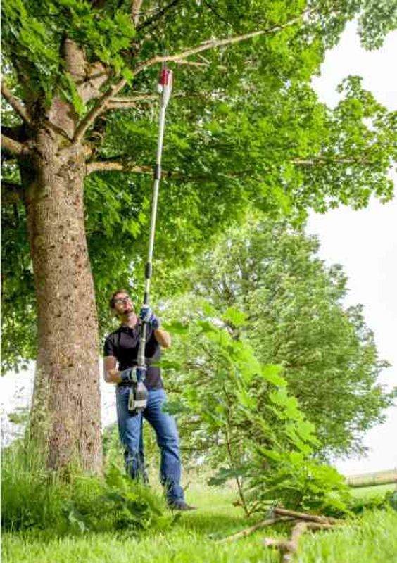 Al-KO CSA 4020 Kjedesag