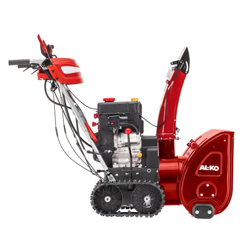 AL-KO Snøfreser Snowline 760.4 TE LED