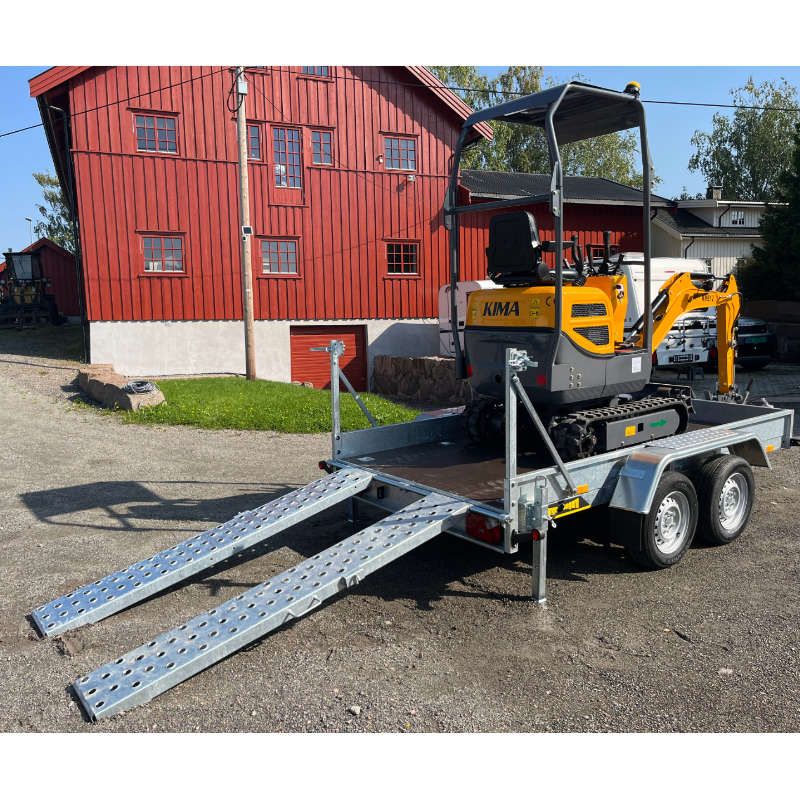 Norgeshengern B2030 HTTP - Maskinhenger