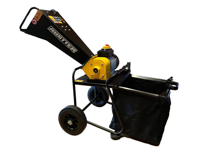 Austter EC50 Elektrisk flishugger