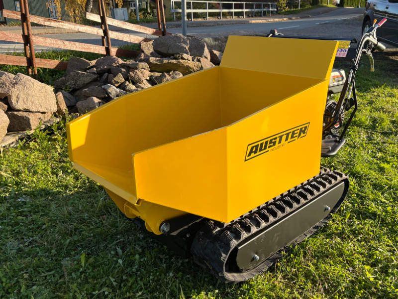 Austter D50HA Mini Dumper