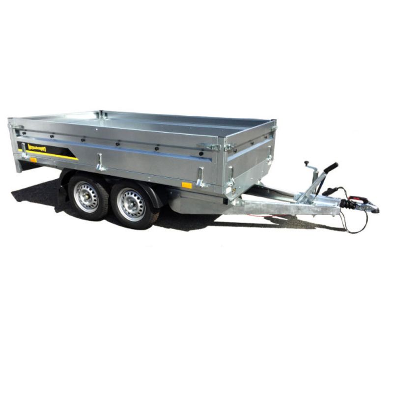 Norgeshengern Nordica 1300 boggi - Varehenger