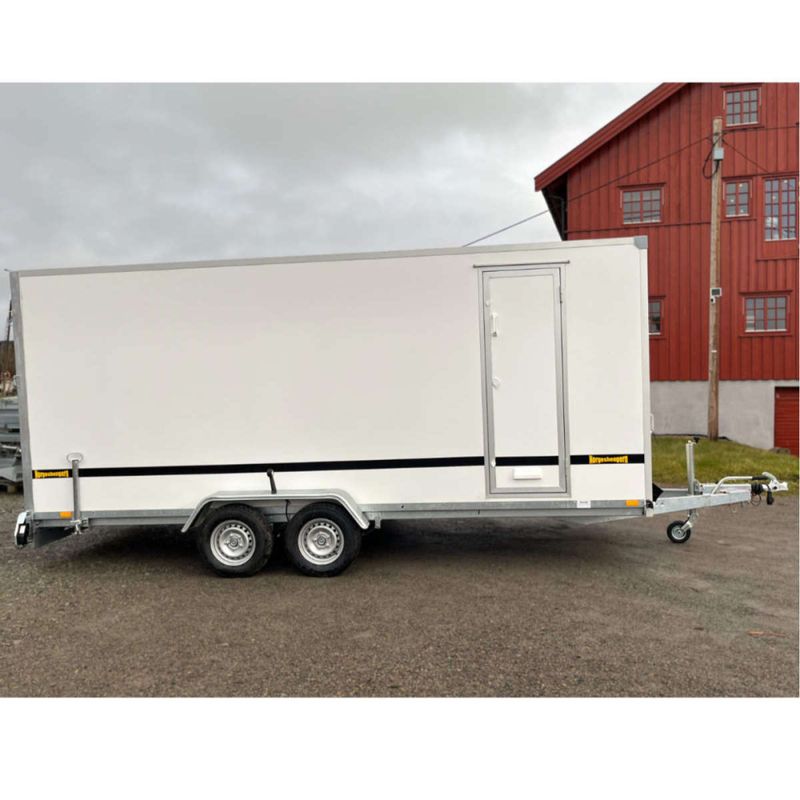 Norgeshengern F2750 - Skaphenger