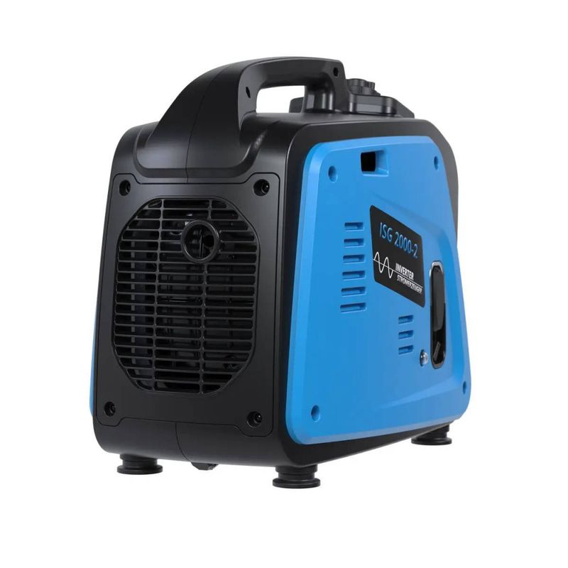 Güde ISG 2000i Inverter 2000w Bensin Strømaggregat Testvinner!