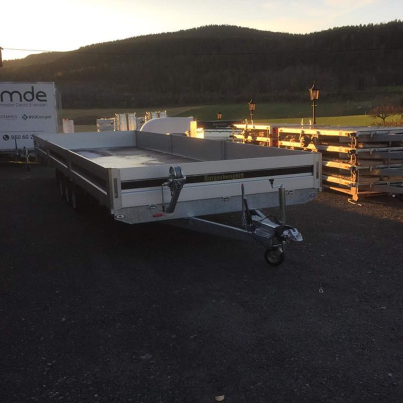 Norgeshengern 3580 3A - Varehenger