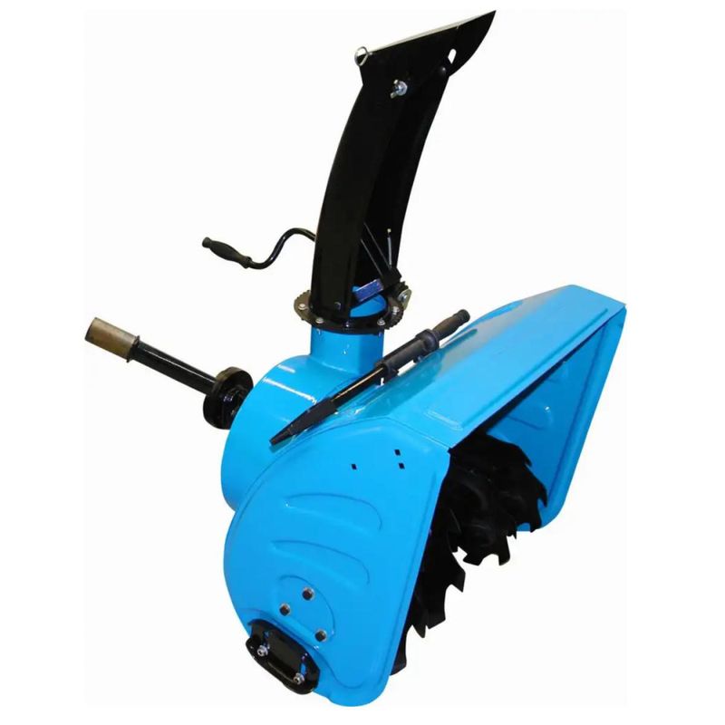 Snøfreser Güde Tohjulstraktor