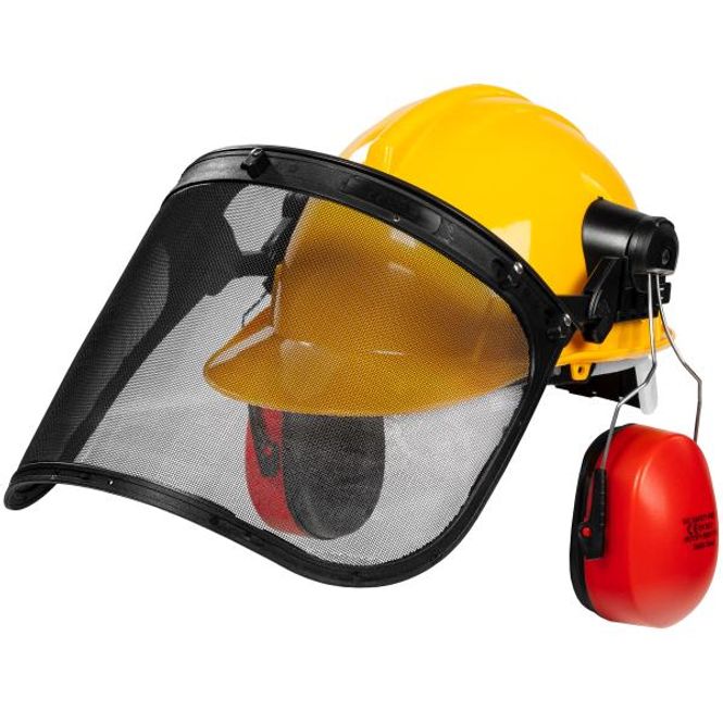 Hovedbilde Texas Sikkerhetshjelm