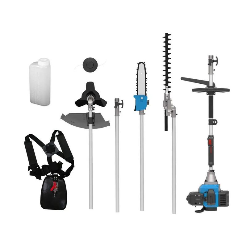 Güde Kombimaskin PRO+ 4i1 M/Komfortsele - 43cc / 1,6HK