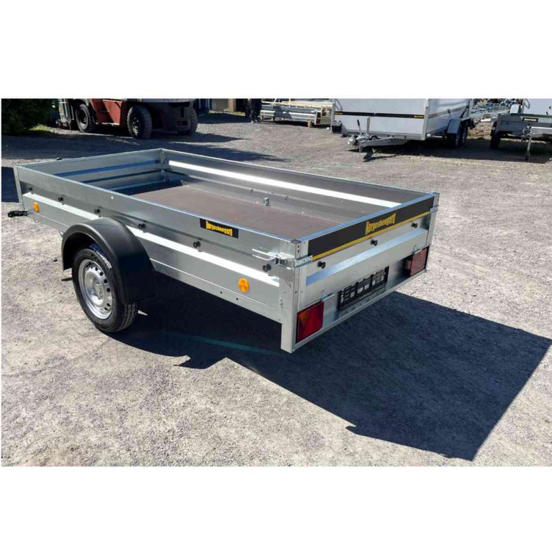 Norgeshengern GN169 - Varehenger uten brems