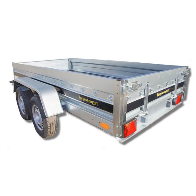 Hovedbilde Norgeshengern B2030 Proff - Varehenger