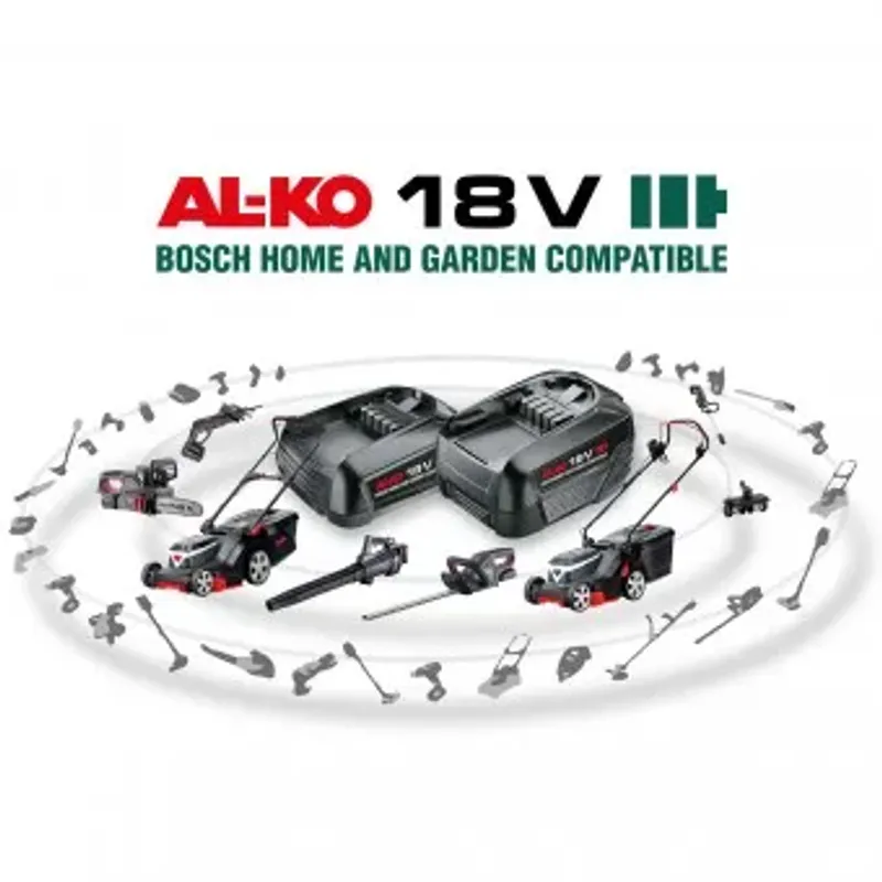 AL-KO 18V Hekkesaks HT 1845