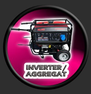 Hurtigknapp for inverter / aggregat kattegori