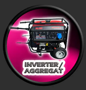 Hurtigknapp for inverter / aggregat kattegori