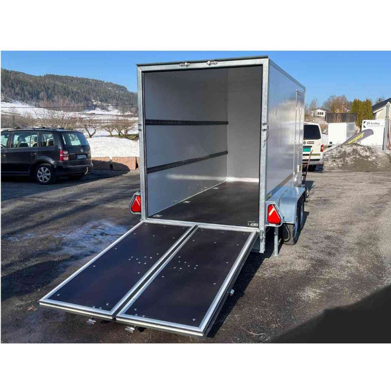 Norgeshengern F2036 Cargo Kombi - Skaphenger