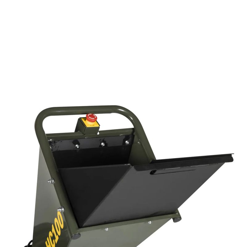 Lumag 7HK POWER Fliskutter