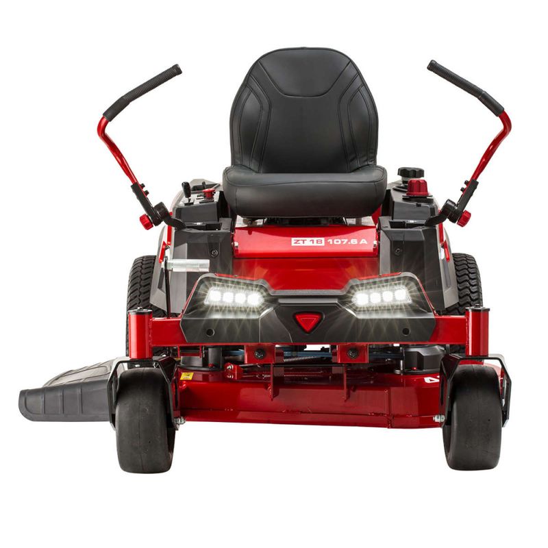 Zero Turn solo® by AL-KO ZT 18 107.6 A V2 Comfort pro