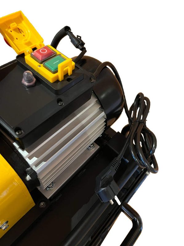 Austter EC50 Elektrisk flishugger