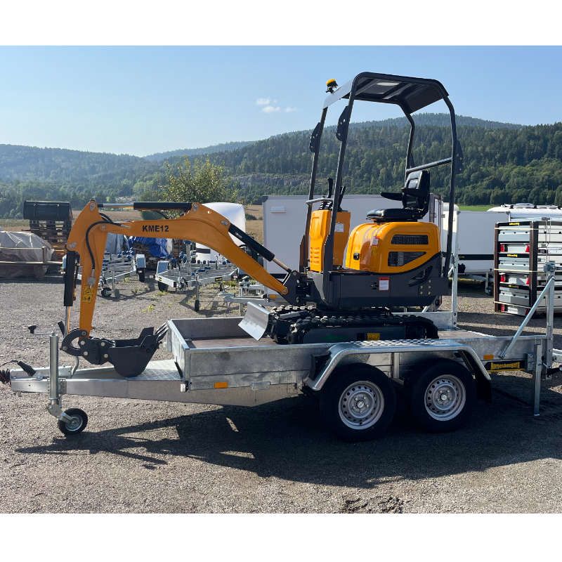 Norgeshengern B2030 HTTP - Maskinhenger