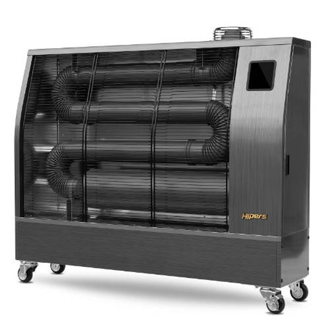 Hovedbilde Hipers DHOE-150 17,4 kW - Infrarød Dieselvarmer