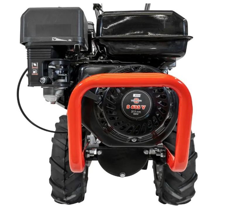 Güde Proff 7HK Jordfreser / Tohjulstraktor