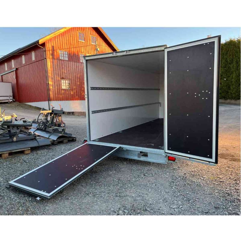 Norgeshengern F2750 - Skaphenger