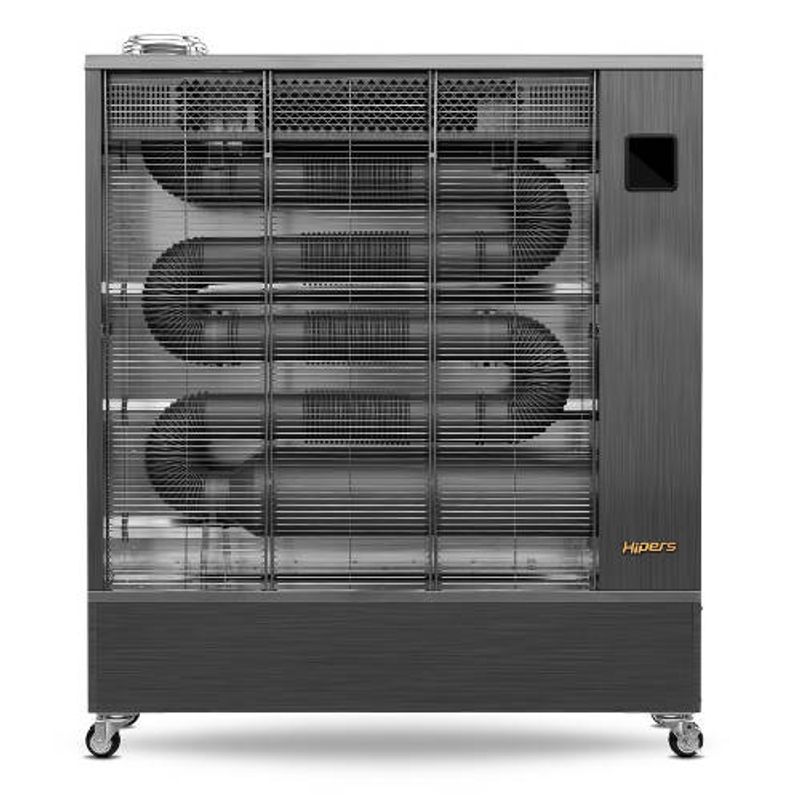 Hipers DHOE-350F Maxi 40,7 kW Infrarød dieselvarmer