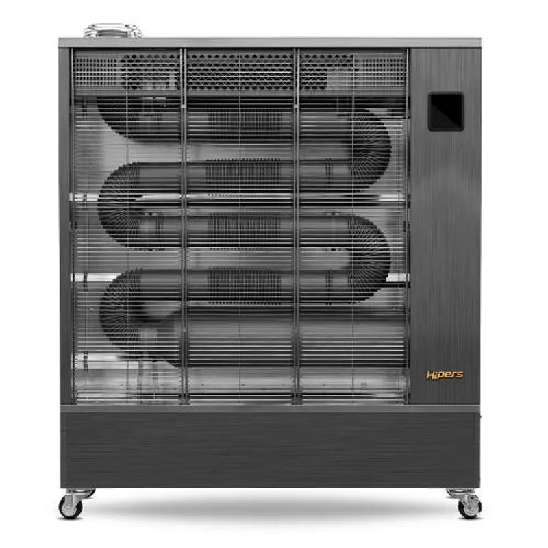 Hipers DHOE-350F Maxi 40,7 kW Infrarød dieselvarmer